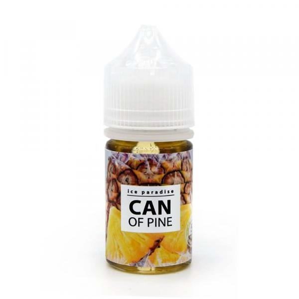 Жидкость Ice Paradise Salt - Can of Pine 