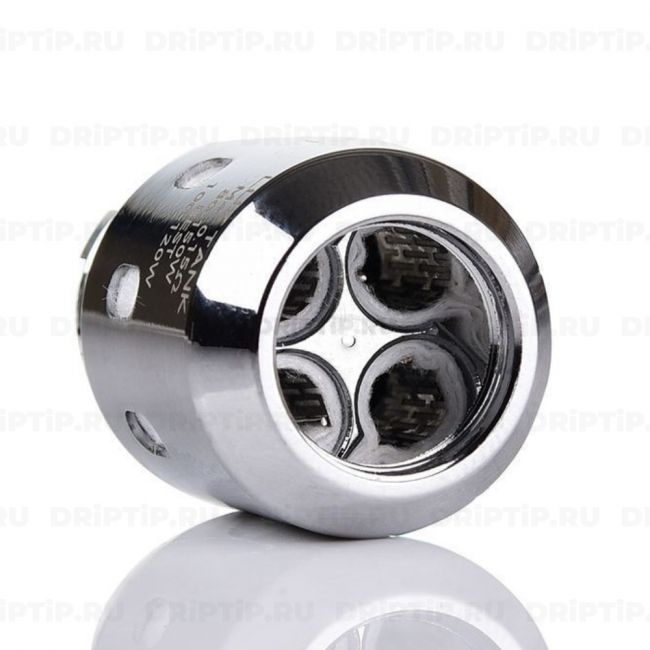 Испаритель CoilART LUX Tank M4 Mesh Coil Испаритель CoilART LUX Tank M4 Mesh Coil
