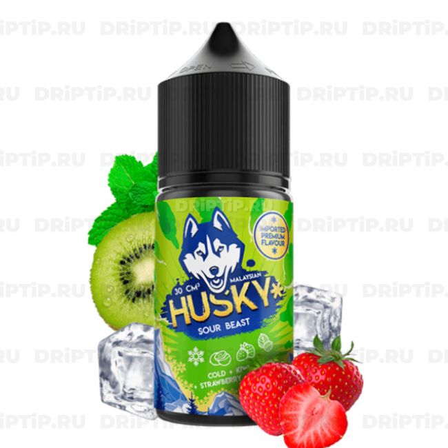Жидкость Husky Import Malaysian Series - Sour Beast (конструктор) Жидкость Husky Import Malaysian Series - Sour Beast (конструктор)