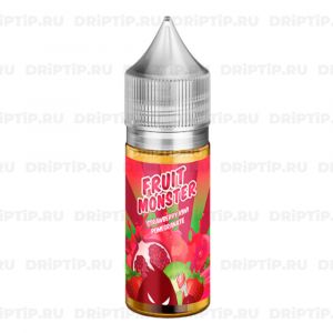 Fruit Monster Salt - Strawberry Kiwi Pomegranate 10ml Fruit Monster Salt - Strawberry Kiwi Pomegranate 10ml