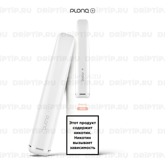Plonq Plus - Персик