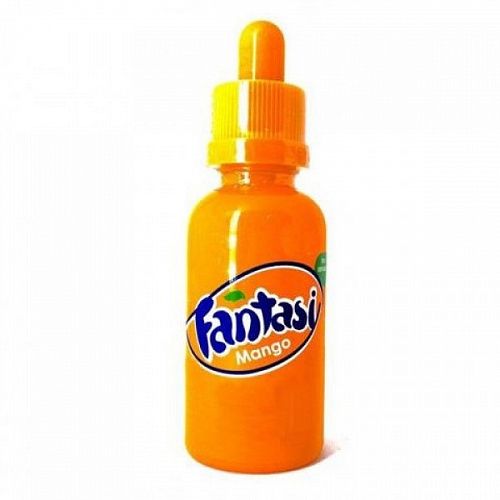 BORONG Fantasi Mango (Манго фанта) 3 mg 65 ml