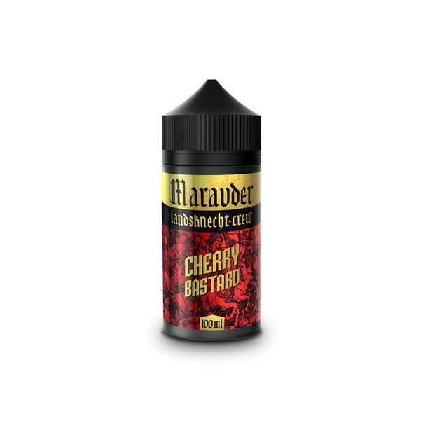 Жидкость Marauder - Cherry Bastard 