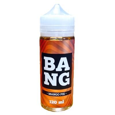 Жидкость Bang - Mango pie 