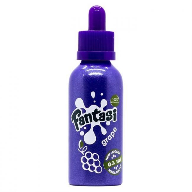 BORONG Fantasi Grape (Виноградная фанта) 0 mg 65 ml