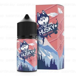 Husky Malaysian Series Salt - Red Warg Husky Malaysian Series Salt - Red Warg