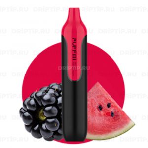 PuffMi DP 1500 - Berries Watermelon PuffMi DP 1500 - Berries Watermelon