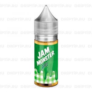Jam Monster Salt - Apple 10ml Jam Monster Salt - Apple 10ml