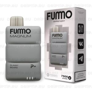 Fummo Magnum 7500 - Мармеладки