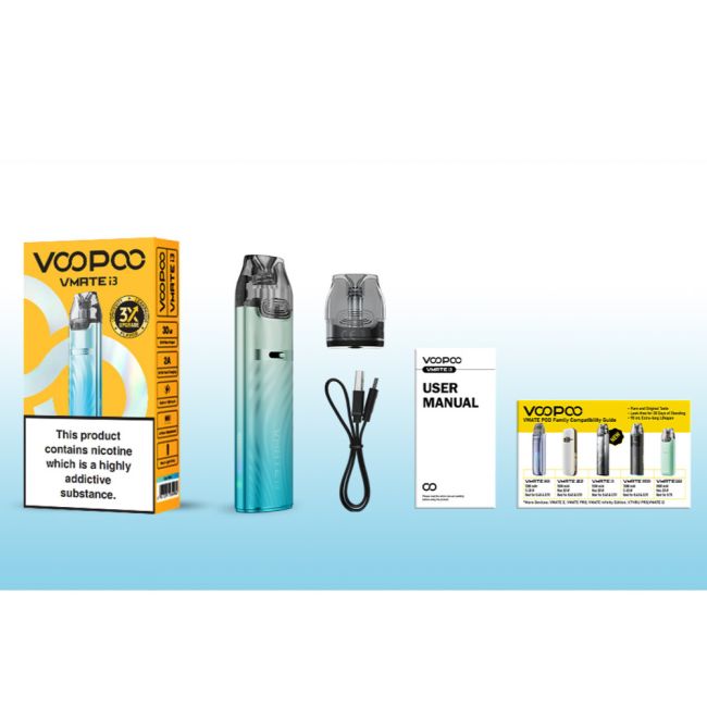 Voopoo Vmate I3 Pod Kit Voopoo Vmate I3 Pod Kit