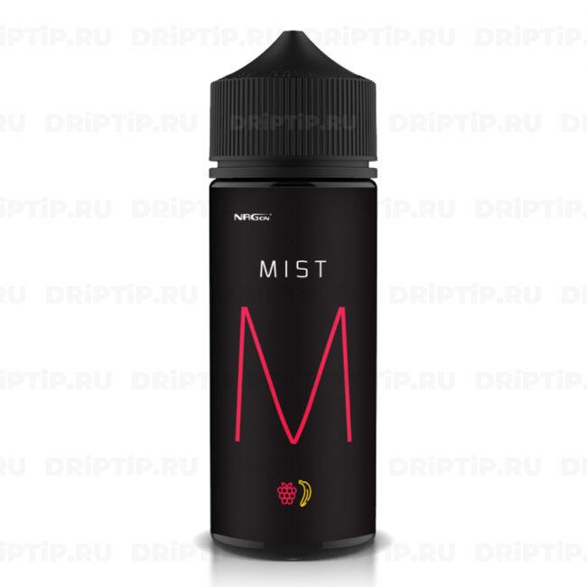Жидкость MiST - Малиновый лимонад с бананом 