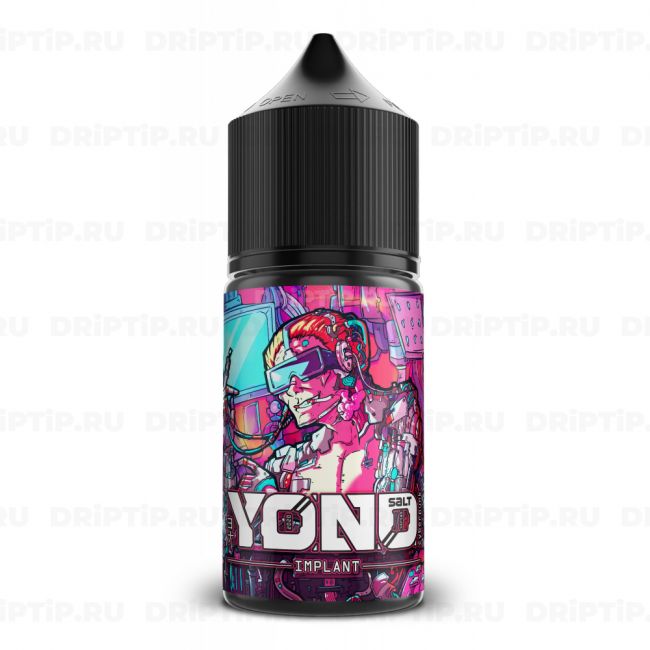 Жидкость Yono Salt - Implant 