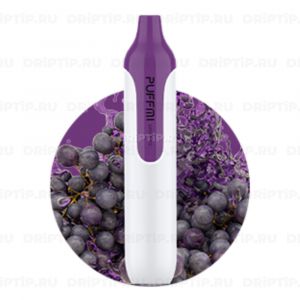 PuffMi DP 1500 - Grape Ice PuffMi DP 1500 - Grape Ice