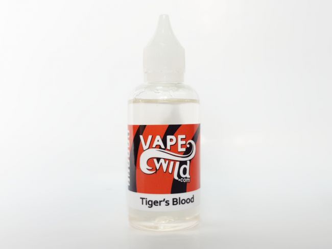 Vape wild Circus Bear clone 60 мл