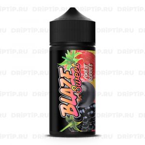 Blaze Sour - Forest Berries Blaze Sour - Forest Berries