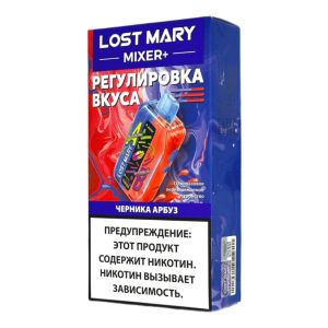 Lost Mary Mixer+ 25000 - Черника, арбуз