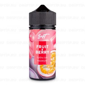 Fruit&Berry - Бубль гум маракуйя Fruit&Berry - Бубль гум маракуйя