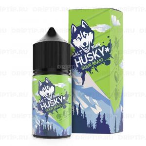 Husky Malaysian Series Salt - Sour Beast Husky Malaysian Series Salt - Sour Beast
