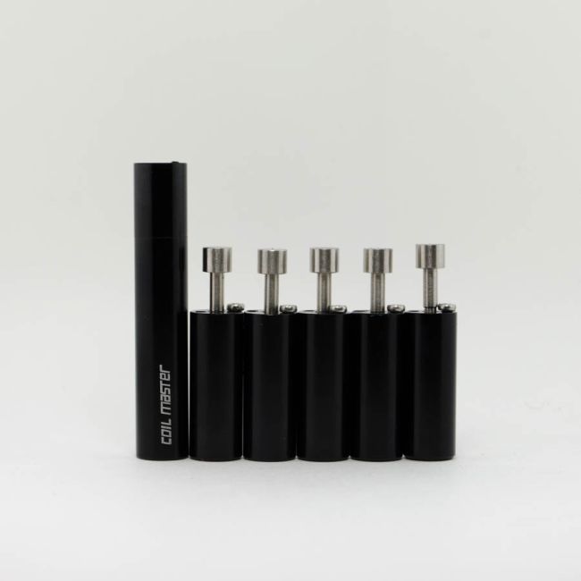 Сoil master-набор для намотки спирали Сoil master-набор для намотки спирали