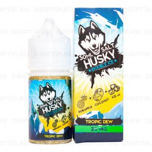 Husky Double Ice Salt - Tropic Dew Husky Double Ice Salt - Tropic Dew