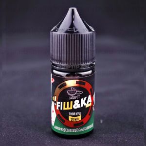 Fishka Strong Salt - Jackpot Ice Fishka Strong Salt - Jackpot Ice