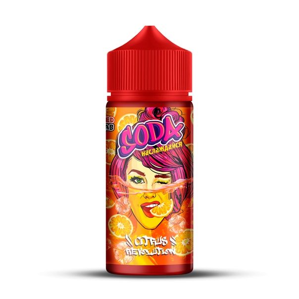 Soda - Citrus revolution