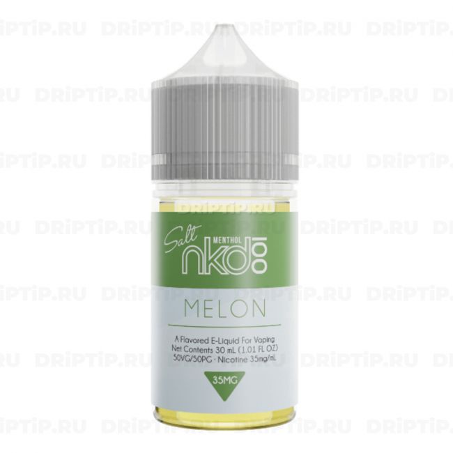 Melon (Polar Breeze) - Naked 100 Salt