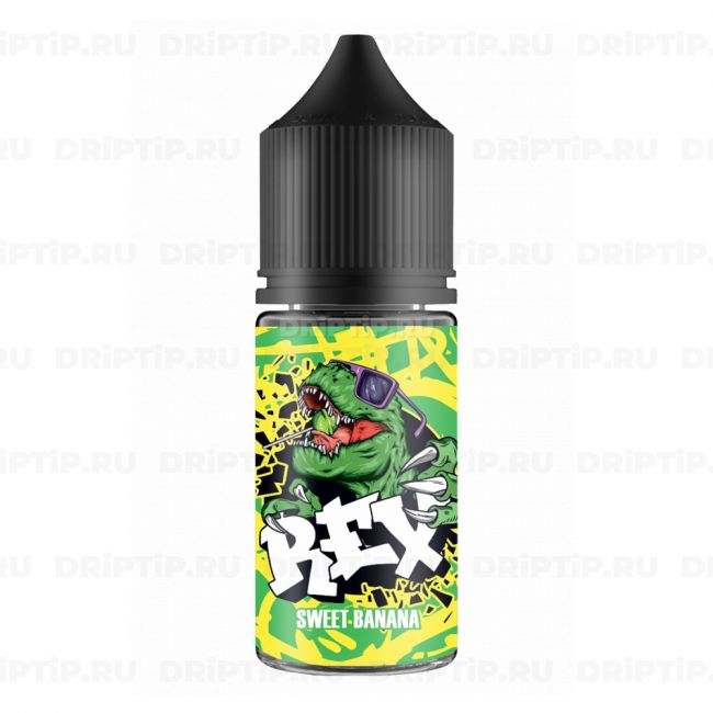 Жидкость Rex Salt - Sweet Banana 