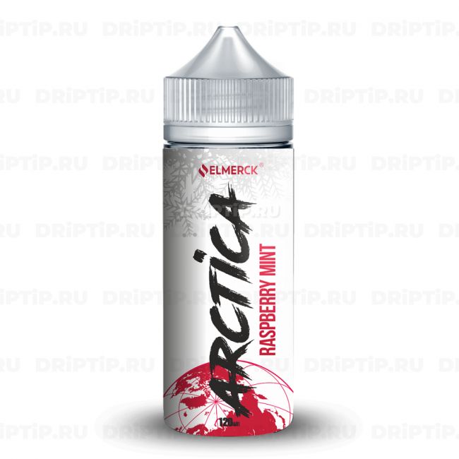 Жидкость Arctica - Raspberry Mint 