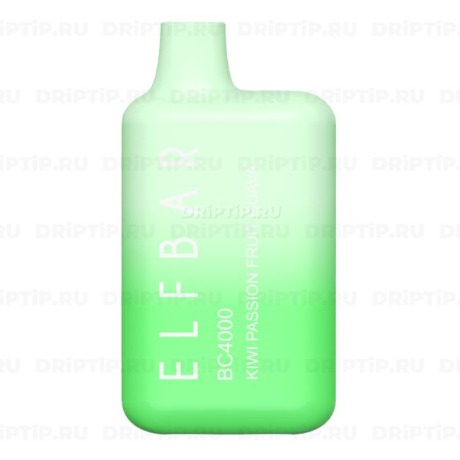 Elf Bar 4000 - Киви Маракуйя Гуава
